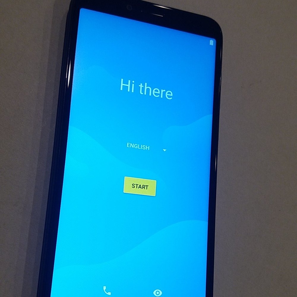 BLU Studio View 32GB 6" 2019 Smartphone